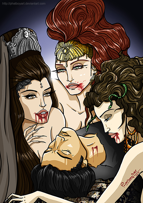 Dracula's Brides