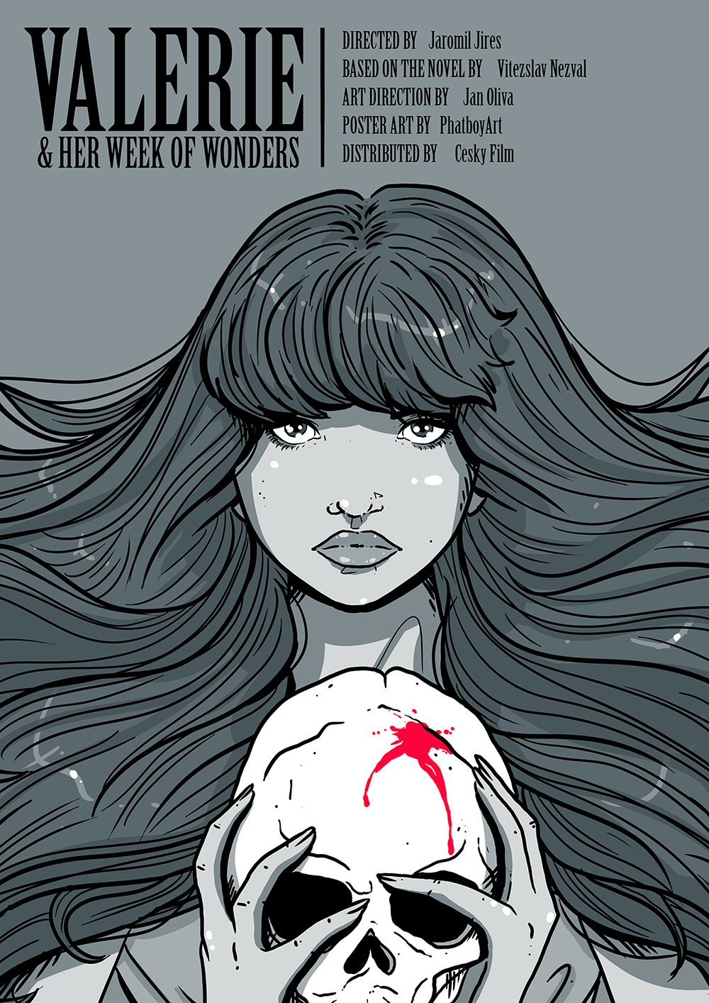 Valerie And Her Week Of Wonders Poster Art By PHATboyArt On DeviantArt valerie-and-her-week-of-wonders-poster-art-by-phatboyart-on-deviantart