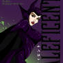 Maleficent (anime poster art)