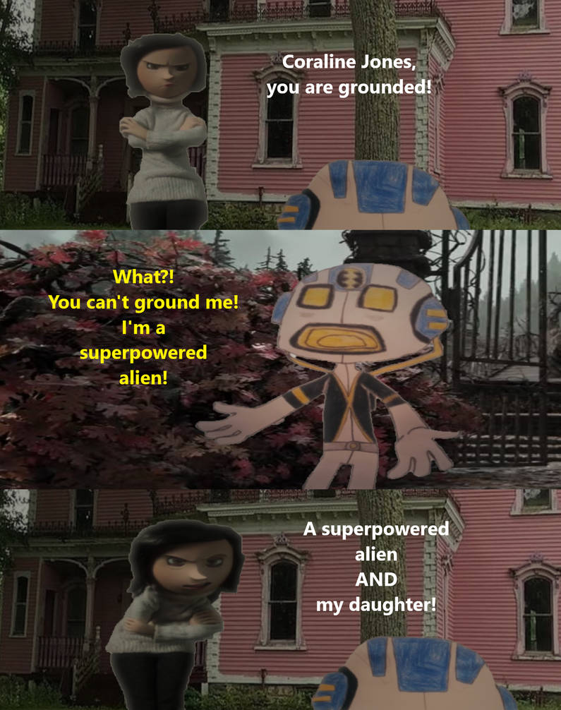 Grounded by BreezyG12 on DeviantArt