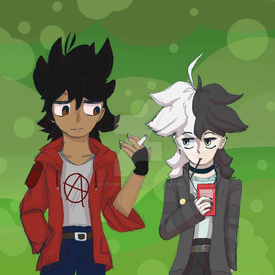Atac Vector Deviantart Attack 10 for artfight by DeltaLikeTheLetter on DeviantArt