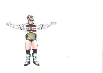 CM Punk (WIP)