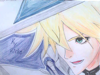 The Holy Knight .:Ky Kiske:.