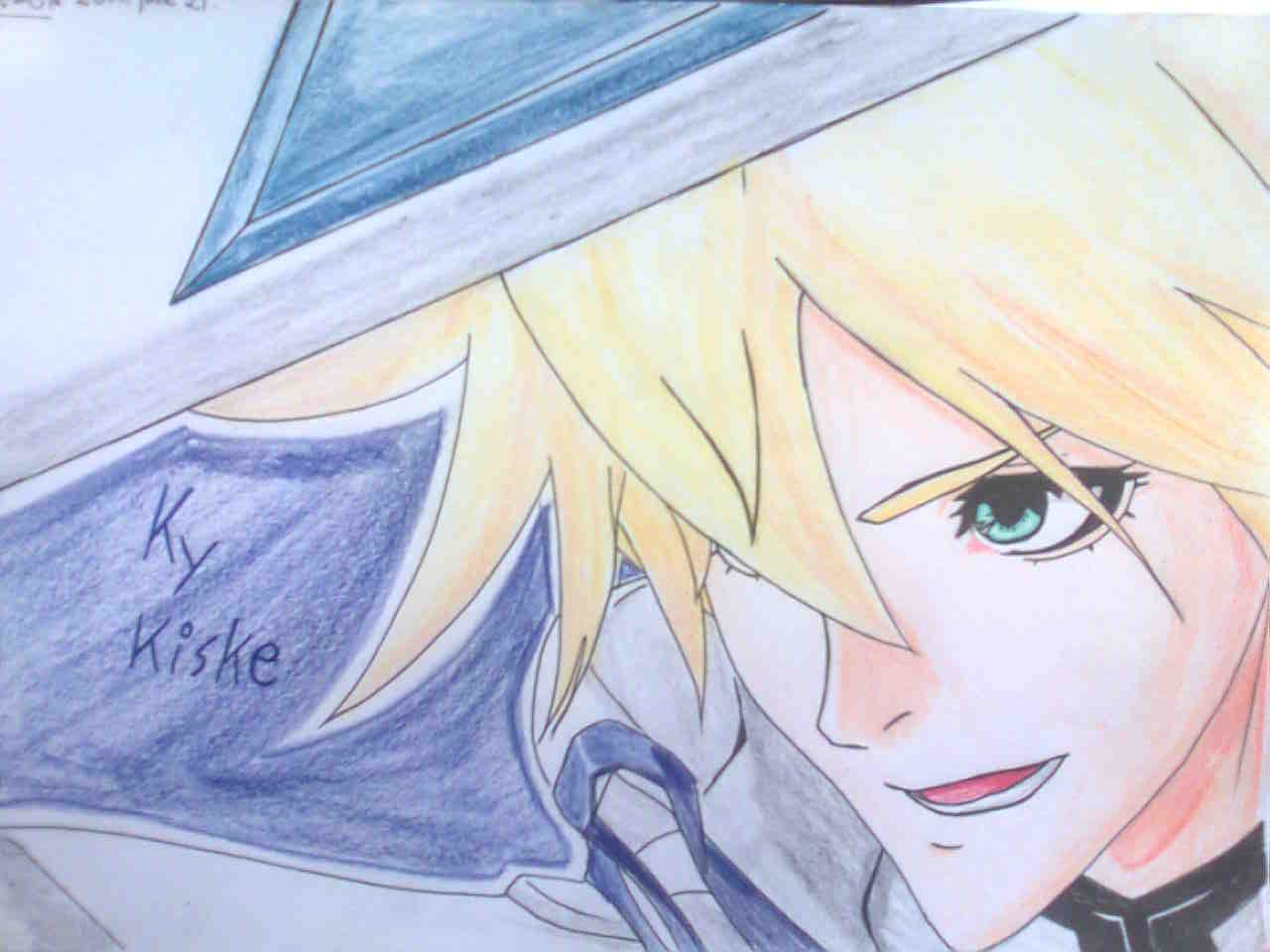 The Holy Knight .:Ky Kiske:.