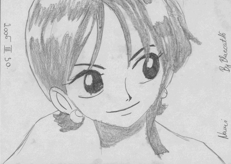 Nami From One Piece By Bluecat16 On Deviantart Nami From One Piece By Bluecat16 On Deviantart