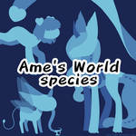 Ame's World icon