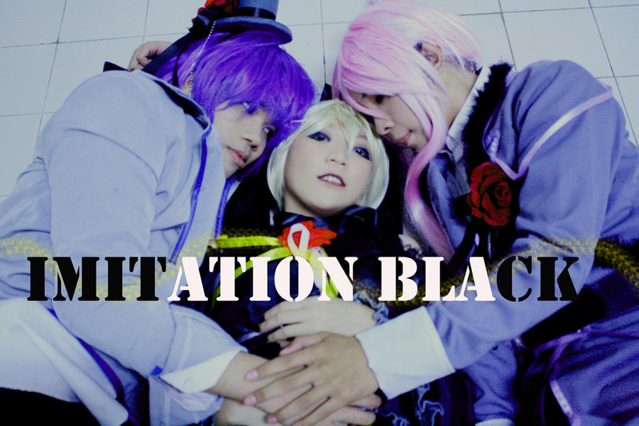 IMITATION BLACK