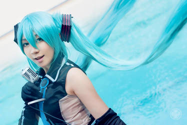 hatsune miku feat daft punk ver