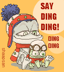 Say Ding Ding