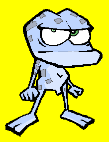 cartoon crazy frog by shaapsan on DeviantArt cartoon crazy frog by shaapsan on DeviantArt