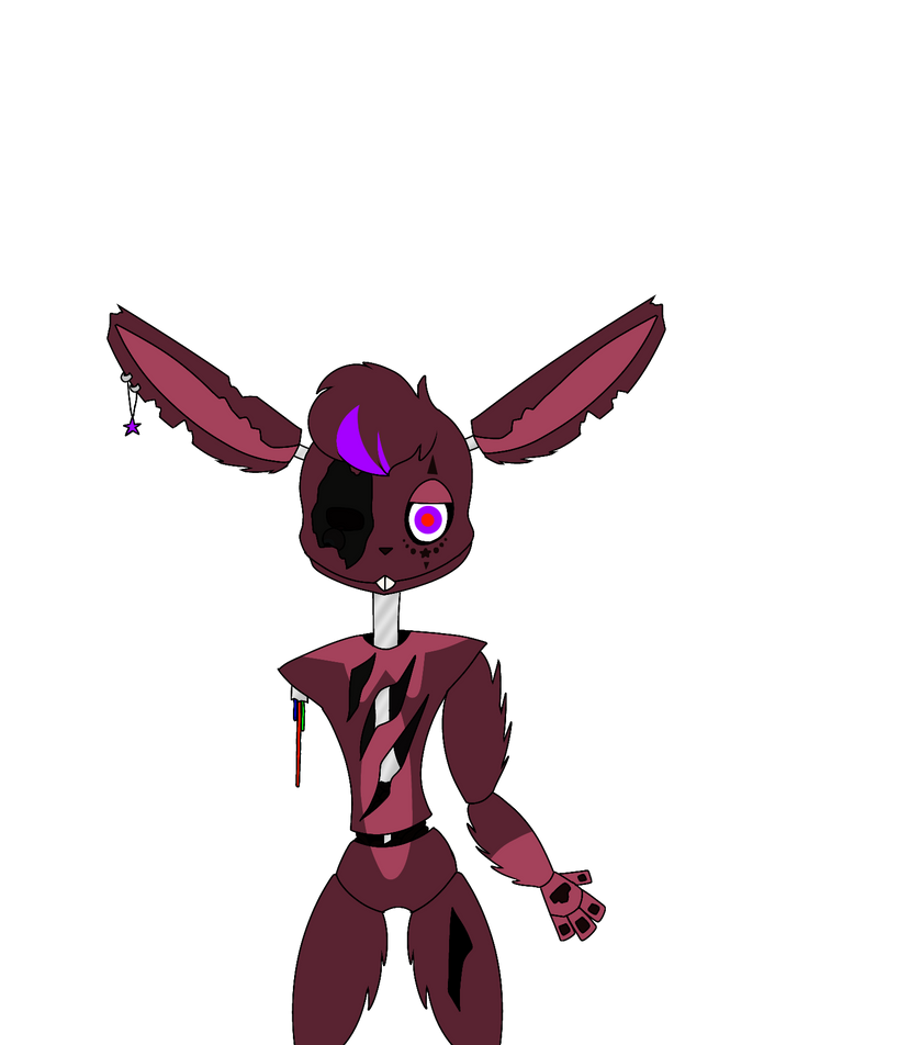 Ravage Rabbit Ravage the Rockstar Rabbit (smol update) by xmidgetchico on DeviantArt