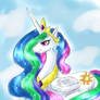 Princess Celestia