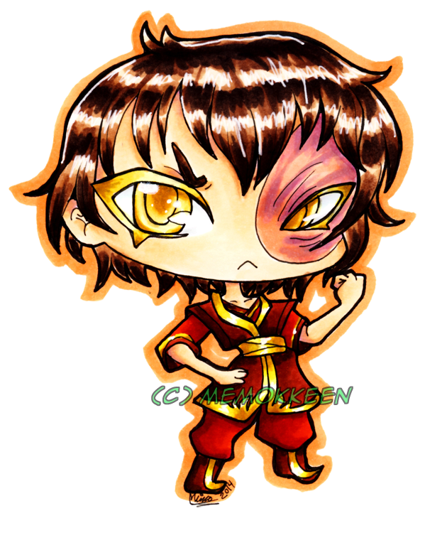 Chibi Zuko