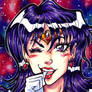 . Sailor Mars .