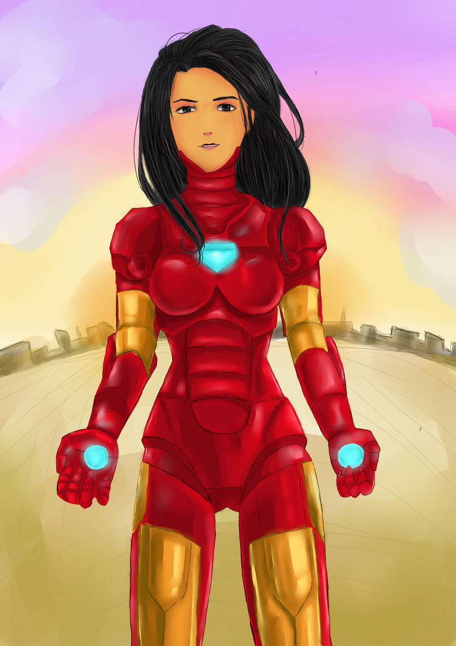 Iron Girl