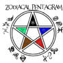 Zodiacal Pentagram