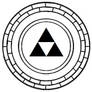 Triforce Design -  BW 1