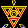 Triforce Design 5 - Colored