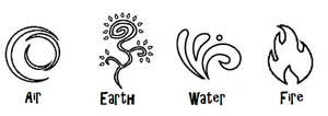 Apocoliptic Symbol 4 Apocalyptic symbols by Zeldaboyz on DeviantArt