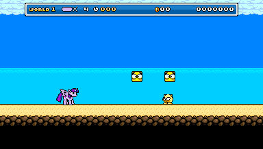 Twilight Sparkle on Rice Beach by Videogamejunkie443 on DeviantArt