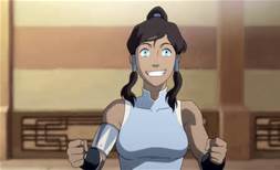 HERE'S AN UPDATE FOR ALL YOU KORRA FANS by worldends4me