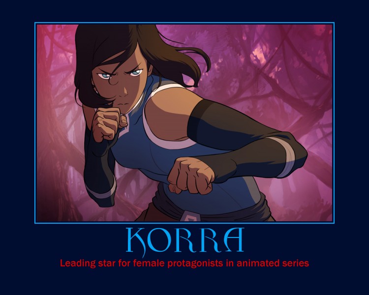 Korra Bounced BACK!!