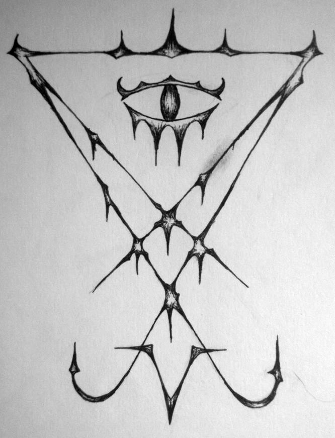 Sigil by SirThompsonBirch on DeviantArt