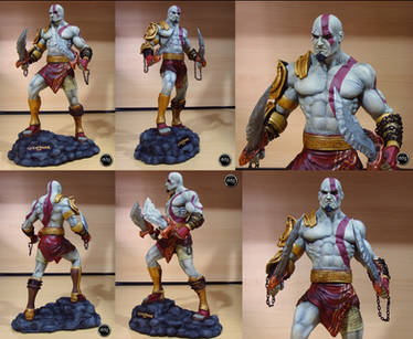 Kratos - God Of War - Final