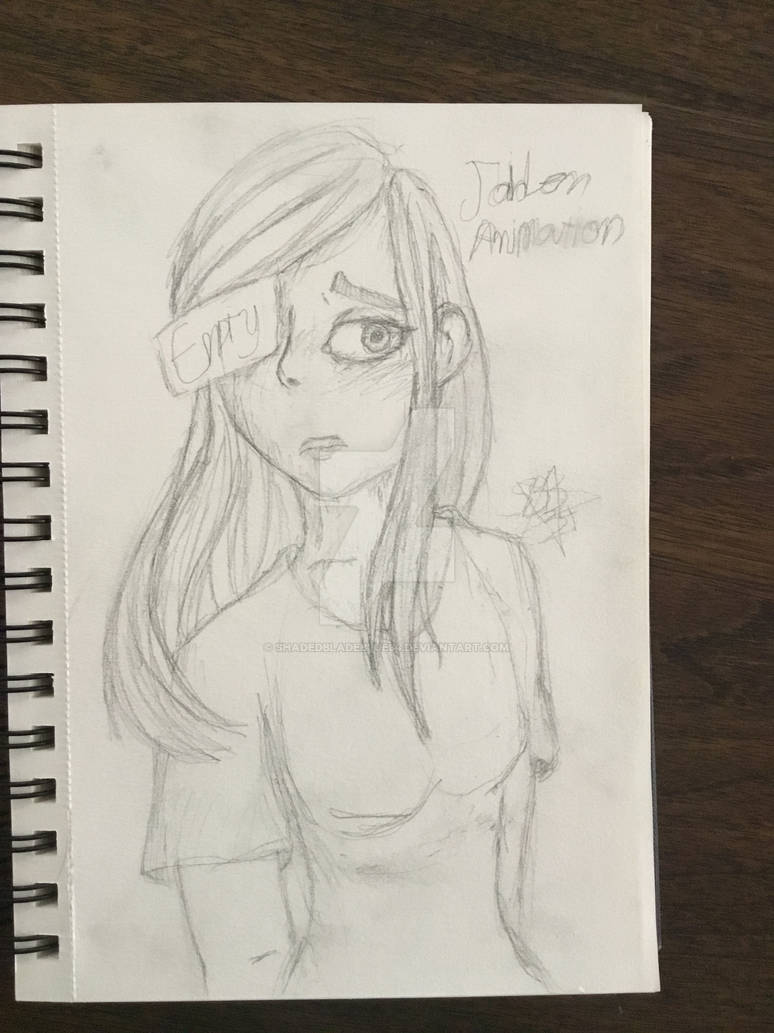 Inside its empty (Jaiden animations) by Shadedbladeblue34 on DeviantArt