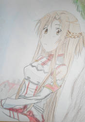 SAO- Asuna