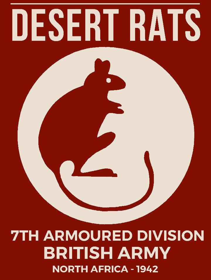 Desert Rats 2d Style Desert Rats by ursomalvado9000 on DeviantArt