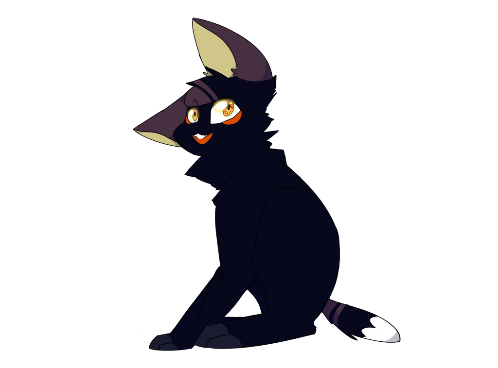Wolf adopt by neondeluxe on DeviantArt