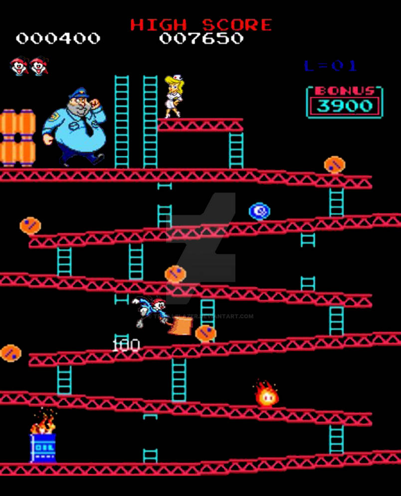 Destruction Ralph! by Traillblazer on DeviantArt