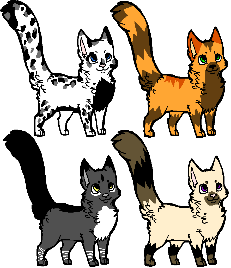 .:Cat Adoptables:.