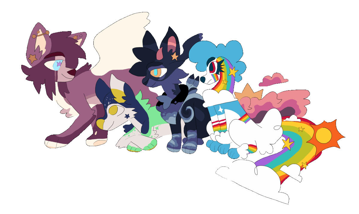 star crew commission by Kayroh on DeviantArt