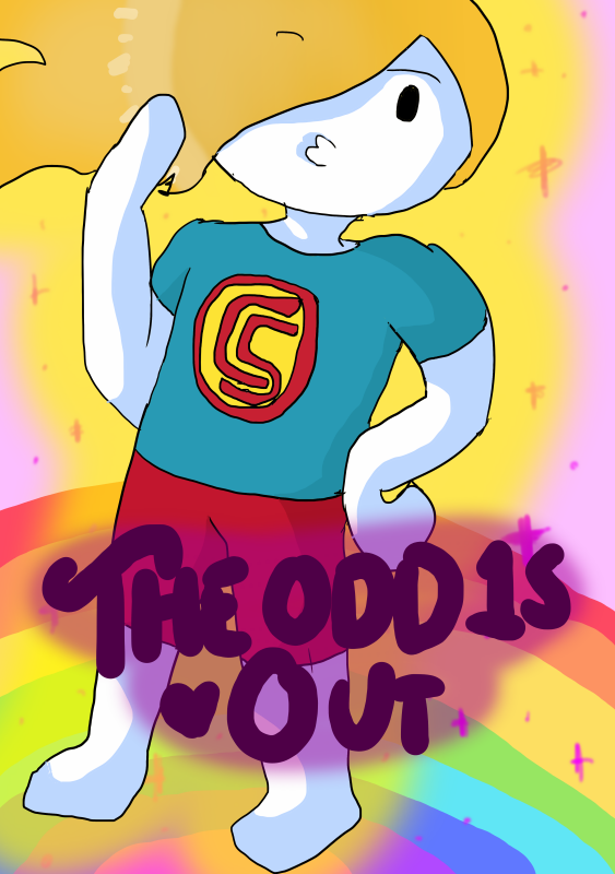 TheOdd1sOut. by RoseDaNerd05 on DeviantArt