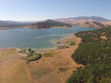 Lake Aerial Photo1