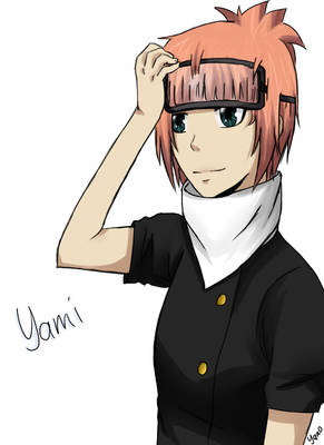 Gift.KHR OC - Yami