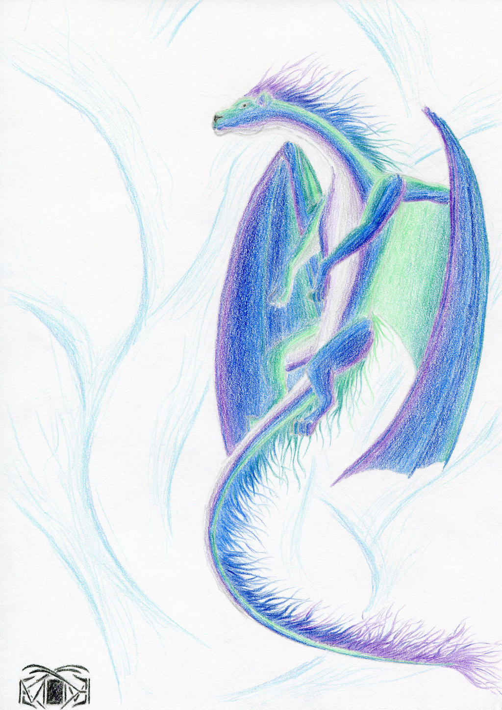 Wind dragon