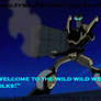 TFA welcome to wild wild west!