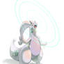 Goodra, use Dragon Pulse!