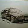 Nissan Skyline GTR R33