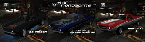 SM: The RoadBoats