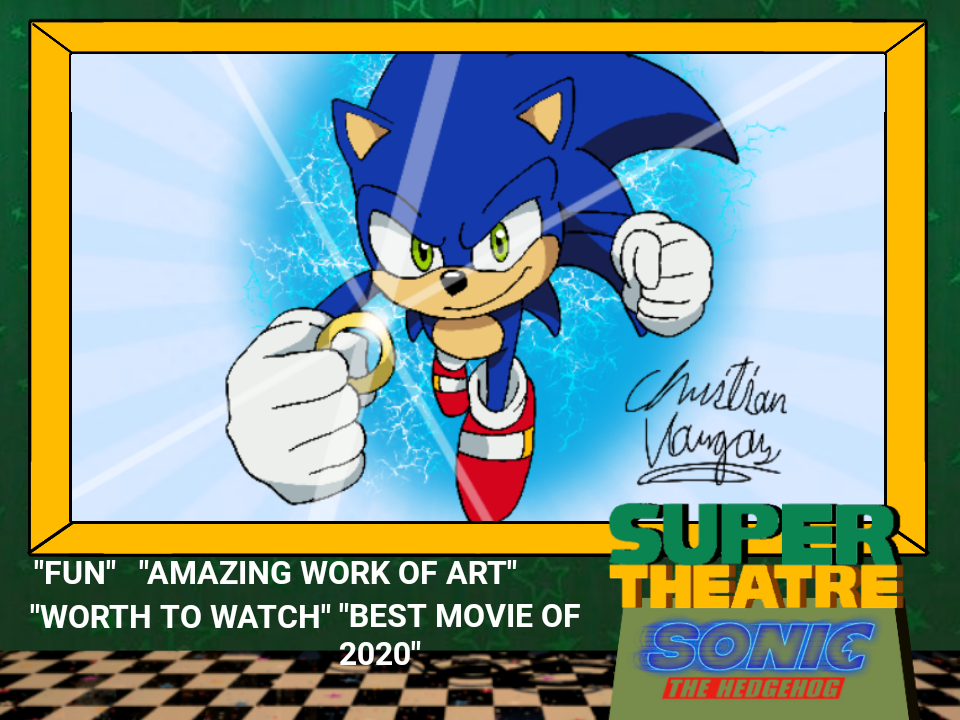 Sonic the Hedgehog (2020 Film) Review – Wizard Dojo