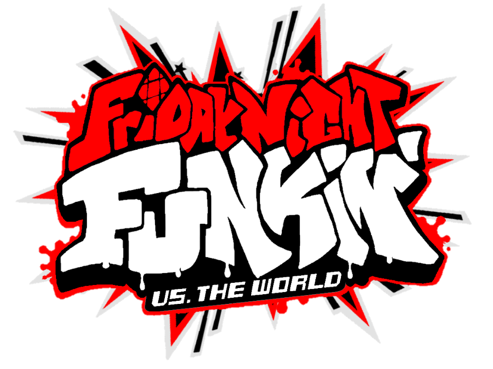 FNF logo (Repainted) by Jeageruzumaki on DeviantArt