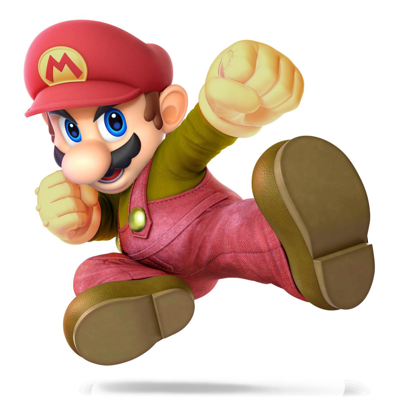 Mario (NES alt) by Jeageruzumaki on DeviantArt