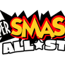 Super Smash Bros. All Star logo