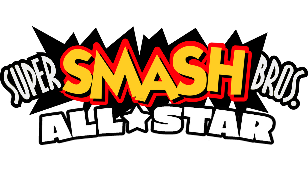 Super All-Star Bros. - Official Logo by SpacePea on DeviantArt
