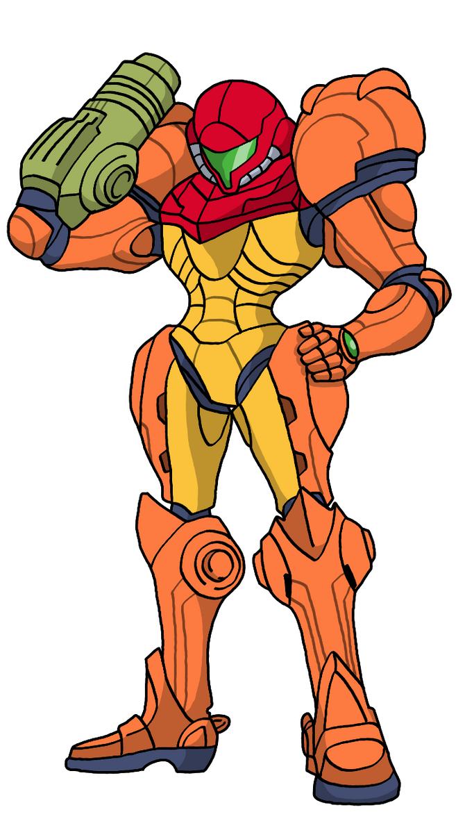 Samus Ssb Model Samus (SSBD) 2.0 by Jeageruzumaki on DeviantArt