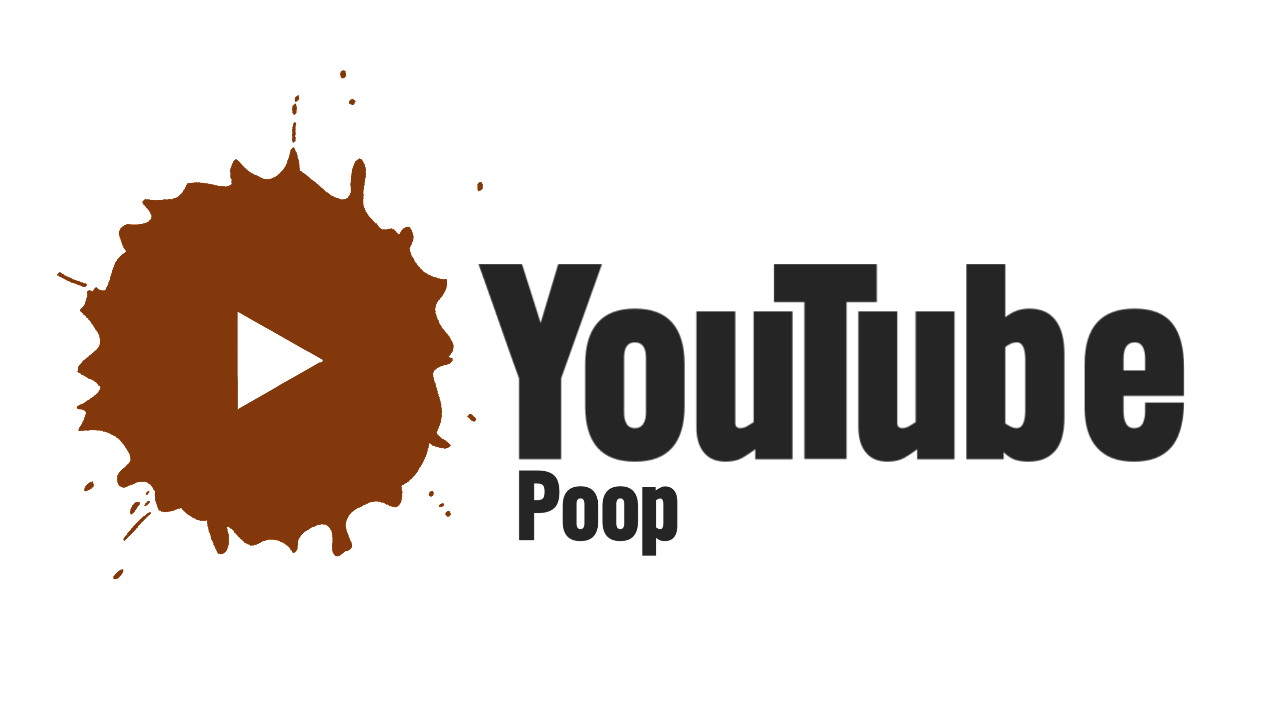 YouTube Poop logo redesign by Jeageruzumaki on DeviantArt
